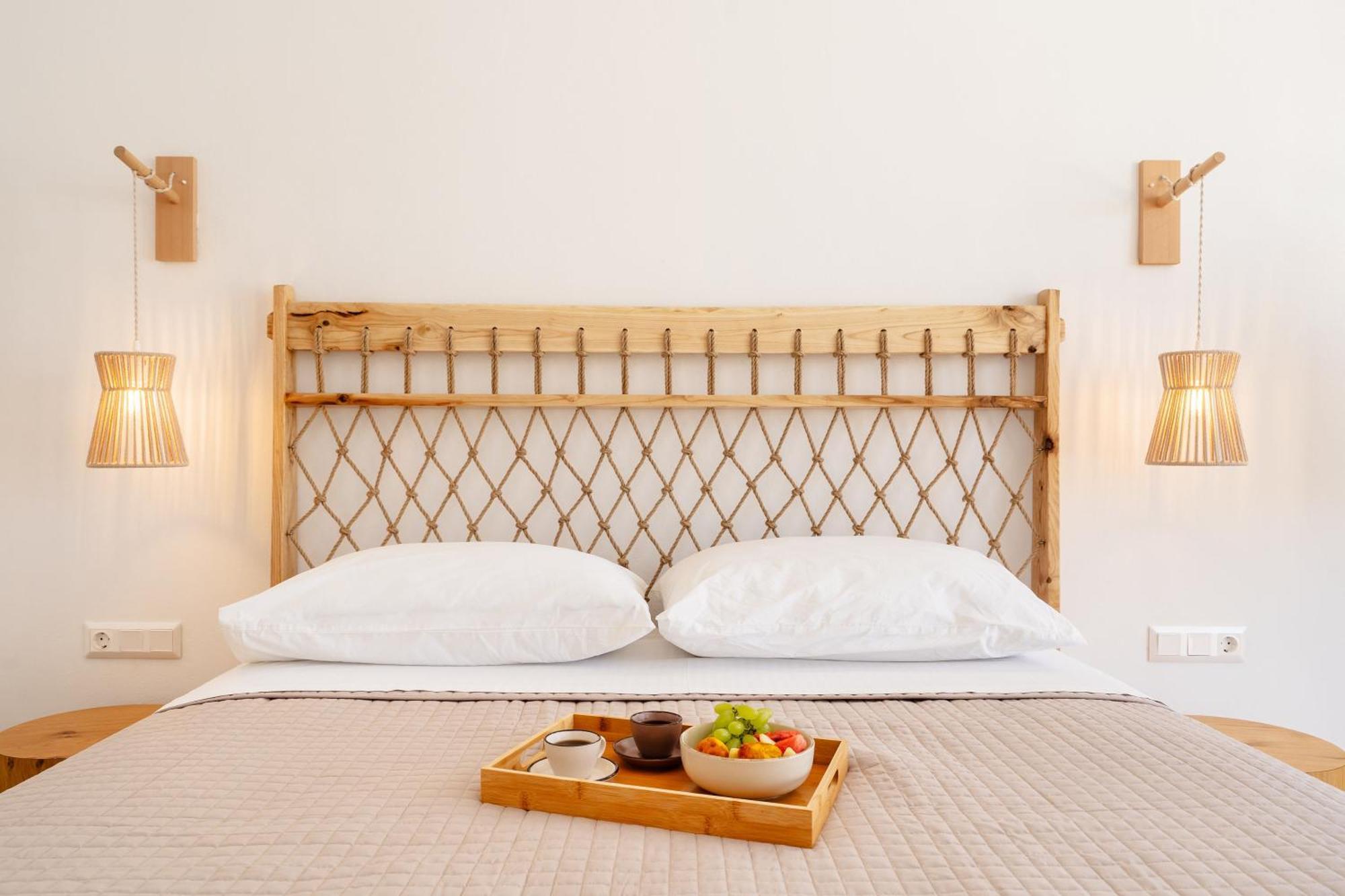 Pleiades Villas Naxos Agkidia Room photo